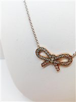 Collana Venerio Donna in Argento Zirconia CO-PLF - CO-PLF